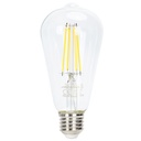Dimmable filament LED 6500K ST64 E27 6W 865 - Image 2