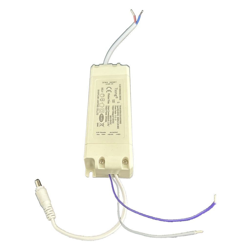 Dimmable LED Driver 0-10V 36W - Image 2