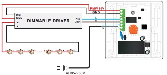 Dimmer 1 - 10V - Image 3