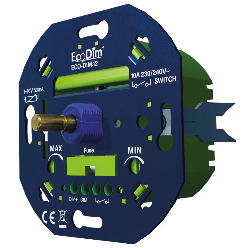 Dimmer 1-10V (50mA) ECO-DIM.12 - Image 2