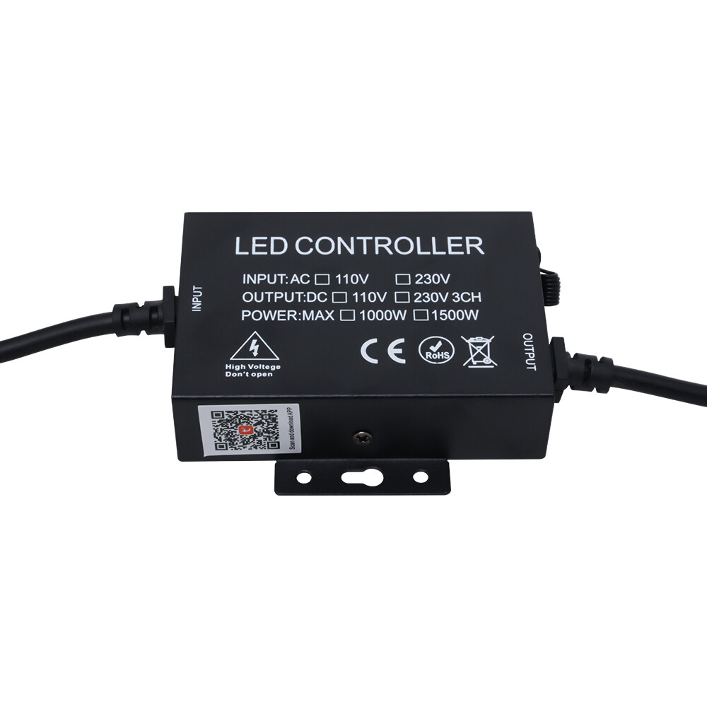 Dimmer for 230V ledstrip WiFi - Image 5