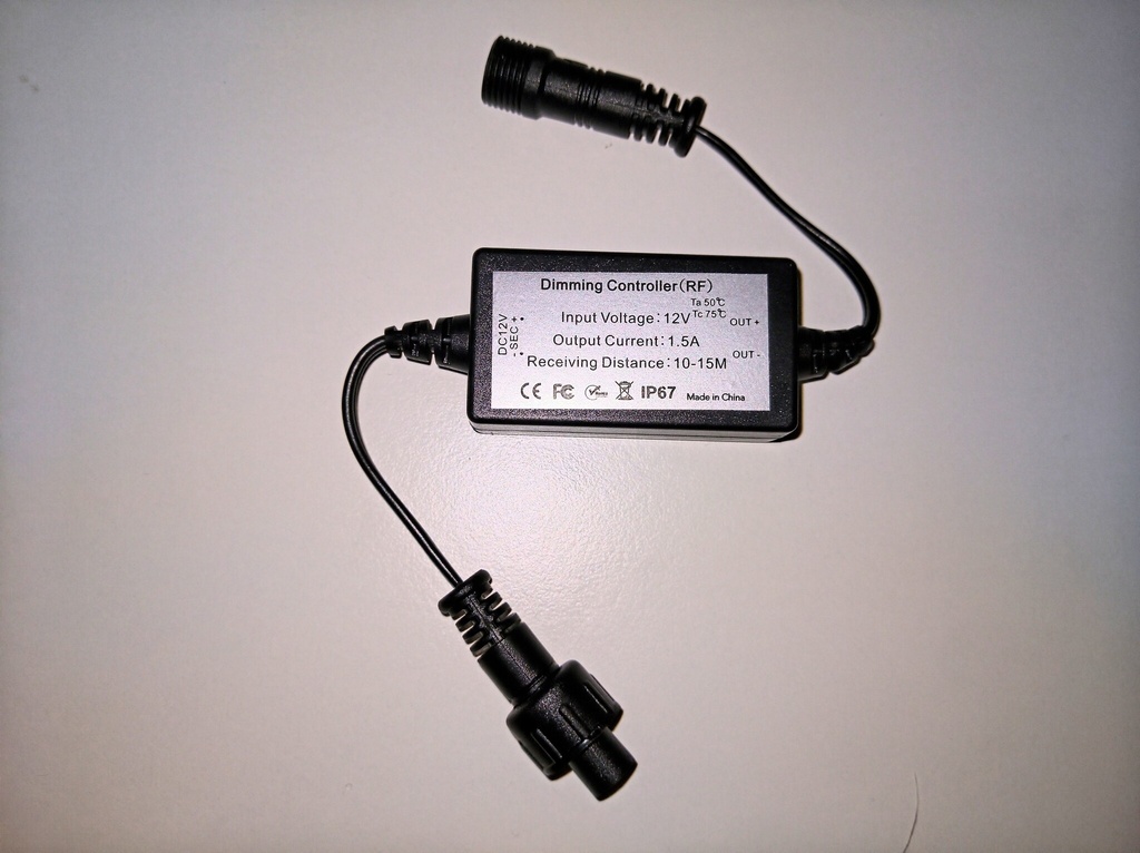 Dimming Controller Decklights - Image 2