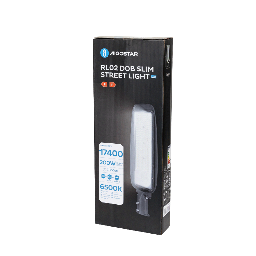 DOB LED Street lighting 200W - Image 5