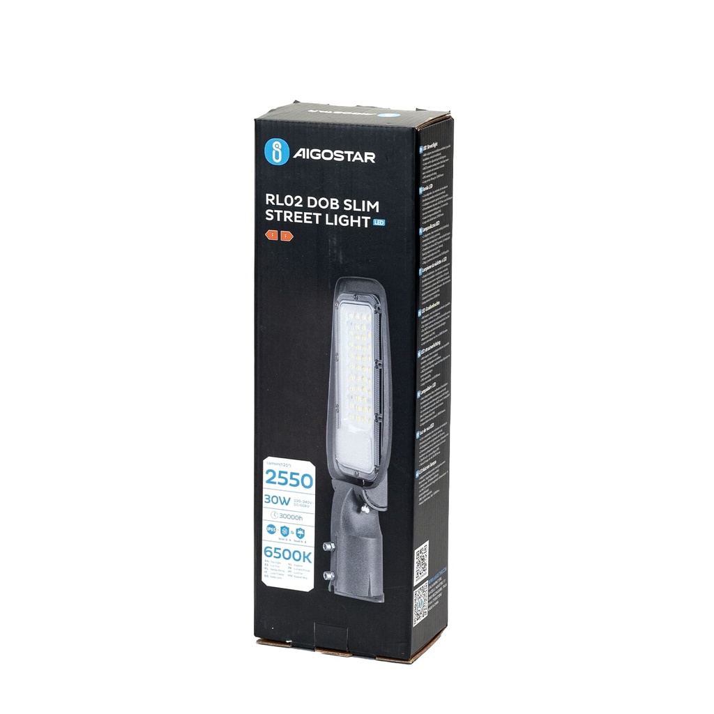 DOB LED Street lighting 30W - Image 5
