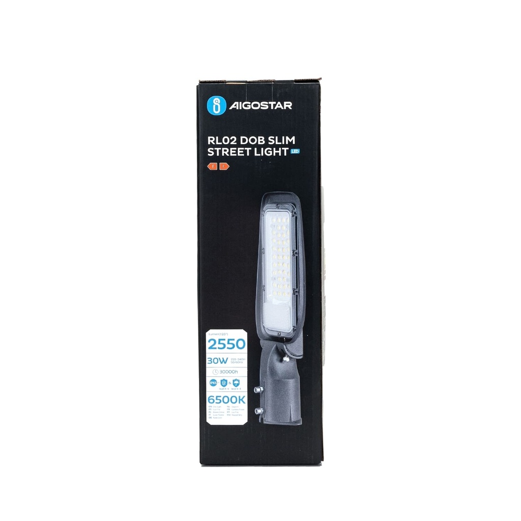 DOB LED Street lighting 30W - Image 6