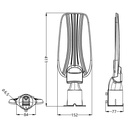 DOB LED Street lighting 50W - Image 5