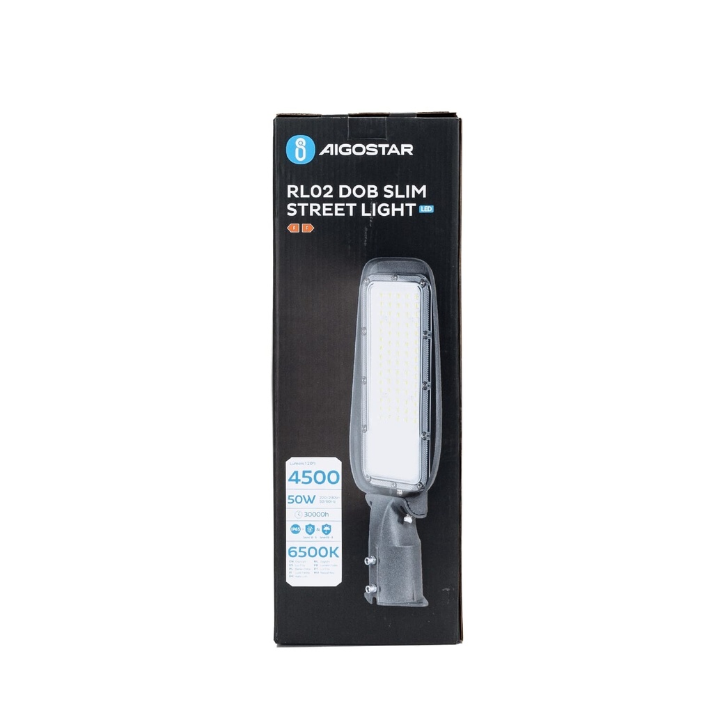 DOB LED Street lighting 50W - Image 6