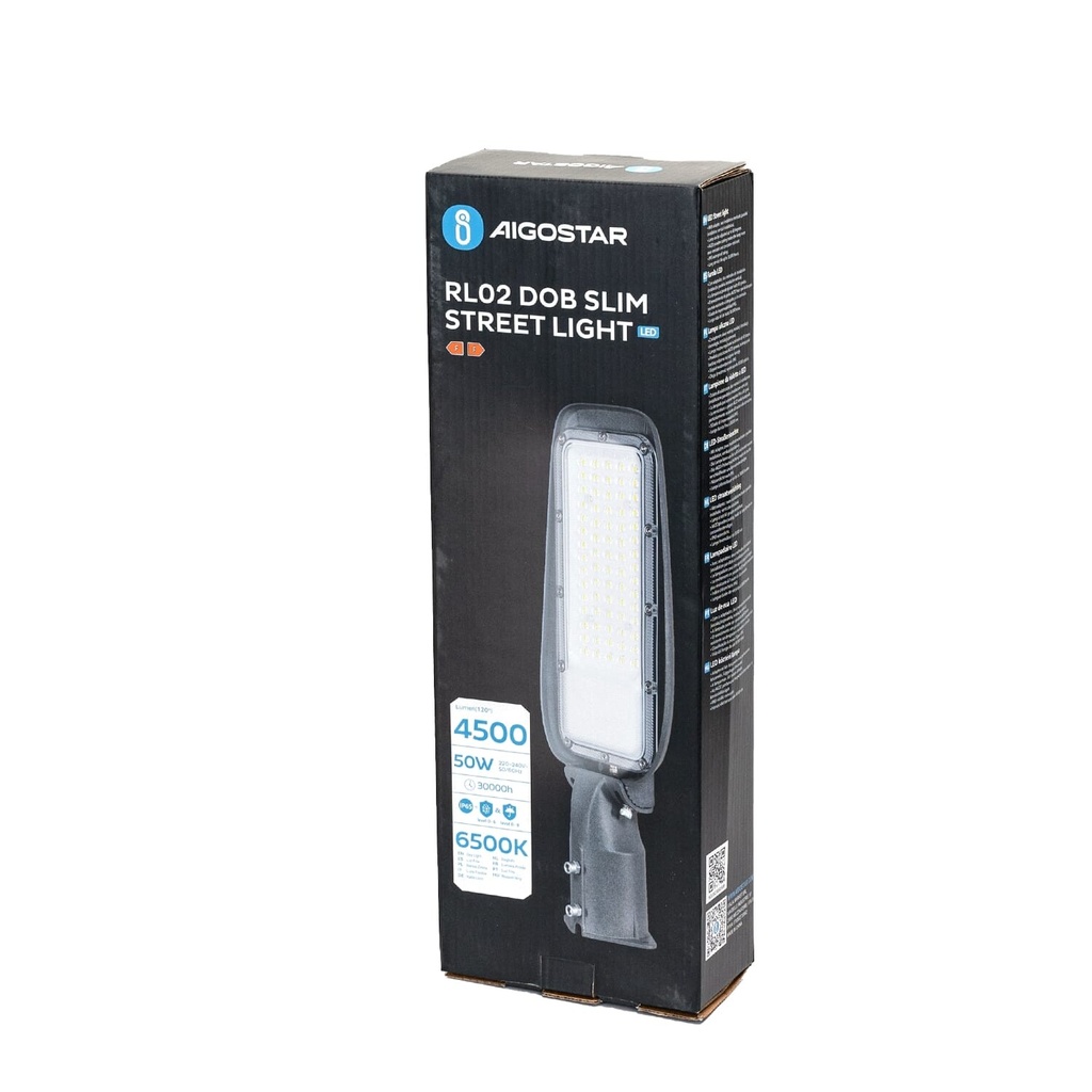 DOB LED Street lighting 50W - Image 7