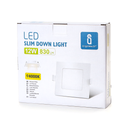 Down light 12 W  square - Image 4