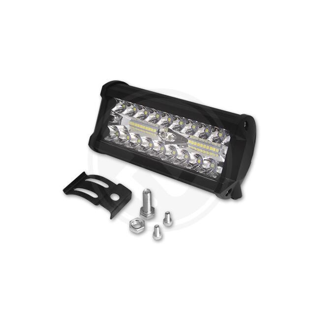 120W EPISTAR light ramp, LED Work lamp - Image 2