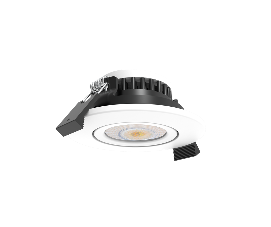 Downlight 8W CCT adjustable, with heat protection - Image 3