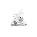 Downlight spot with GU10 lamp 4.5W 3000K 3 pack - Image 2