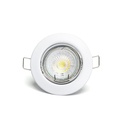 Downlight spot with GU10 lamp 4.5W 3000K 3 pack - Image 3