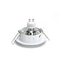 Downlight spot with GU10 lamp 4.5W 3000K 3 pack - Image 4