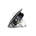Downlight spot with GU10 lamp 4.5W 3000K black 3 pack - Image 4