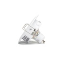 Downlight spot with GU10 lamp 4.5W 6500K 3 pack - Image 2