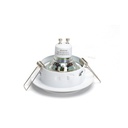 Downlight spot with GU10 lamp 4.5W 6500K 3 pack - Image 4