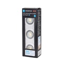 Downlight spot with GU10 lamp 4.5W 6500K 3 pack - Image 6