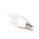 E14 4W warm white CL37 3000K - Image 2