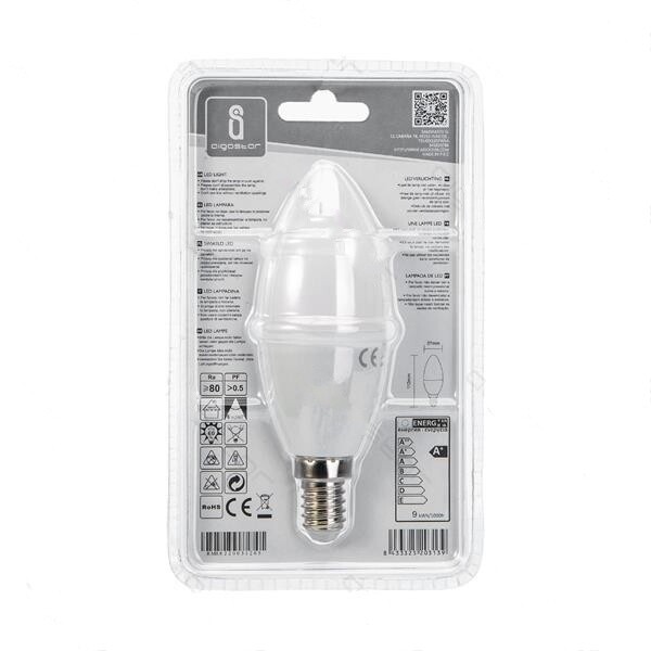 E14 9W C37 4000K - Image 4