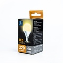 E14 LED G45 4W 3000K - Image 2