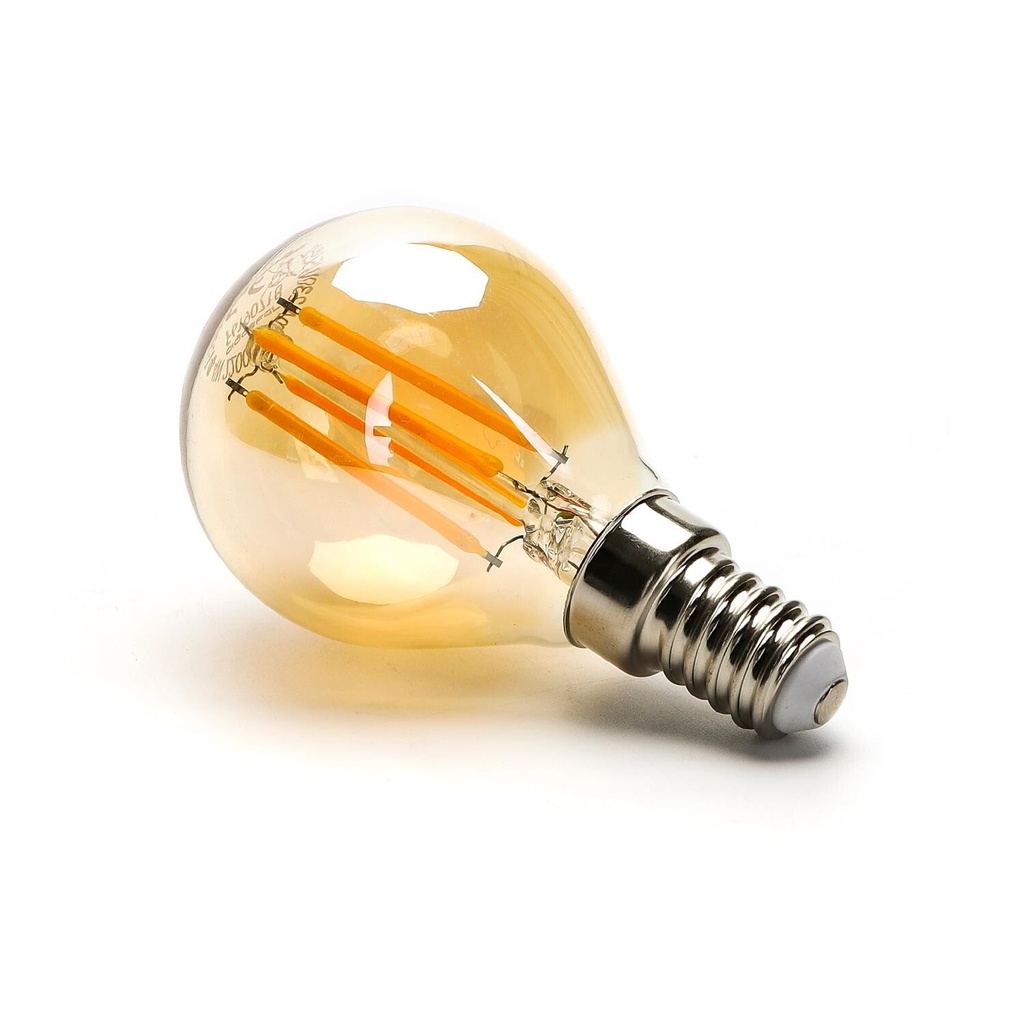 E14  Retro lamp 4W LED, 2200K - Image 2