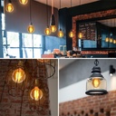 E14  Retro lamp 4W LED, 2200K - Image 4