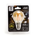 E14  Retro lamp 4W LED, 2200K - Image 7