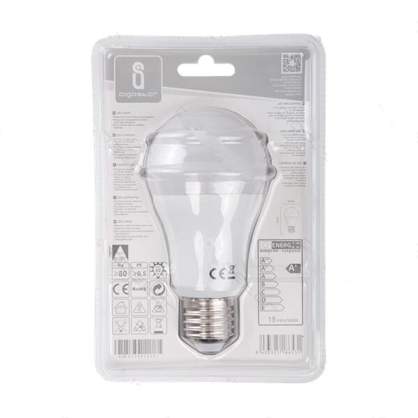 E27 15W 1200lm 4000K - Image 3