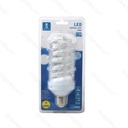 E27 20W Spiral 3000K - Image 2