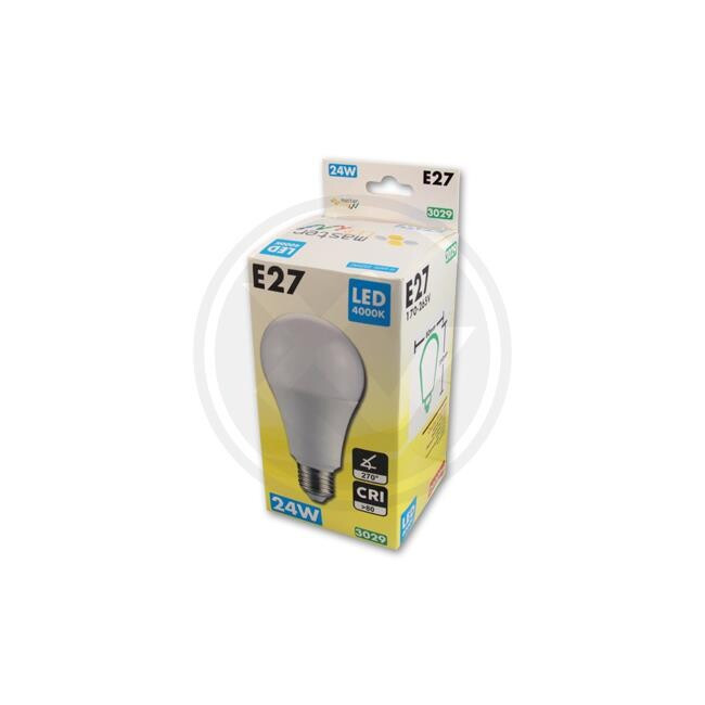 E27 24W 2200lm 2700K - Image 3
