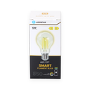 E27 5W 6W FILAMENT A60 CCT WIFI + Bluetooth - Image 5