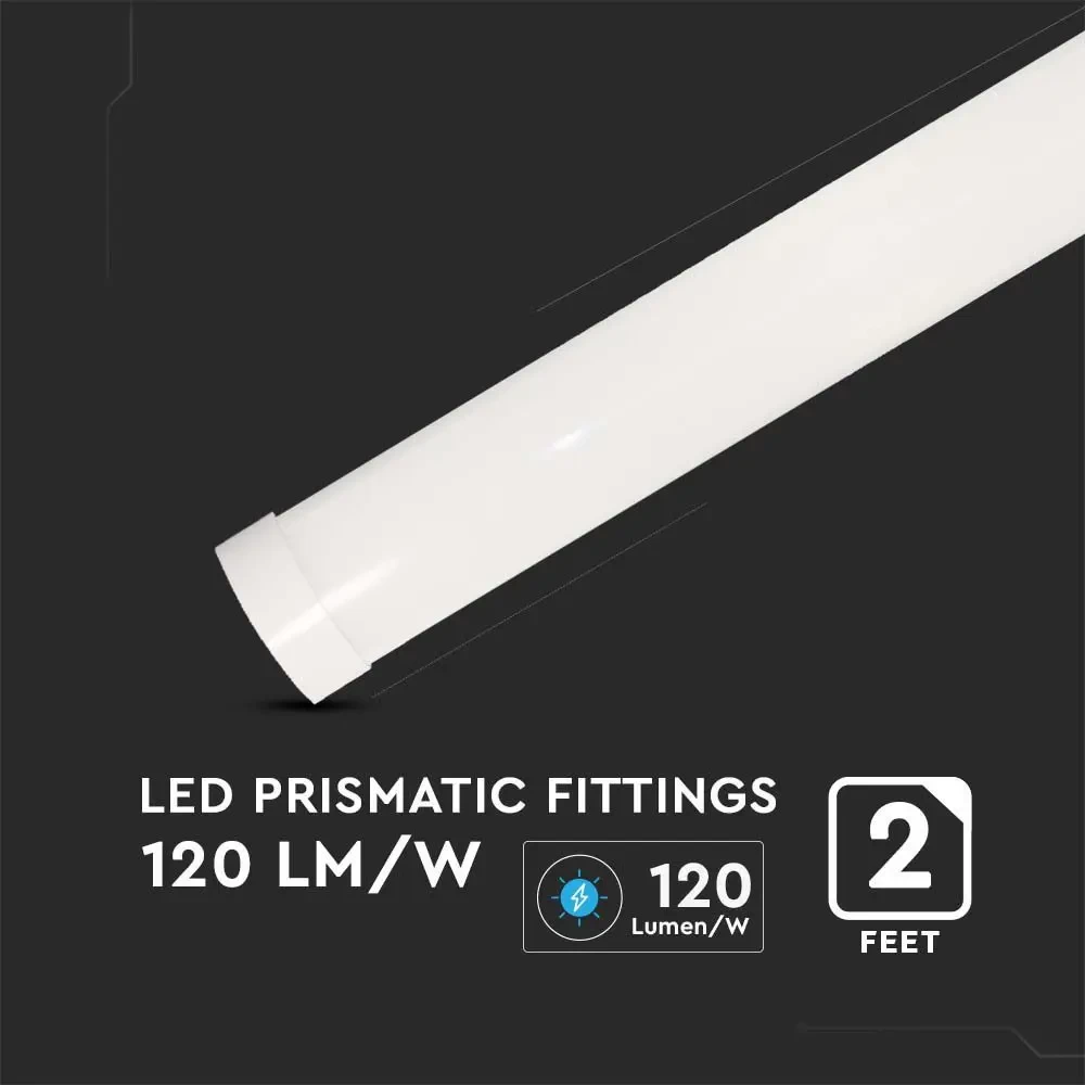 20W LED luminaire 6500K - Image 5