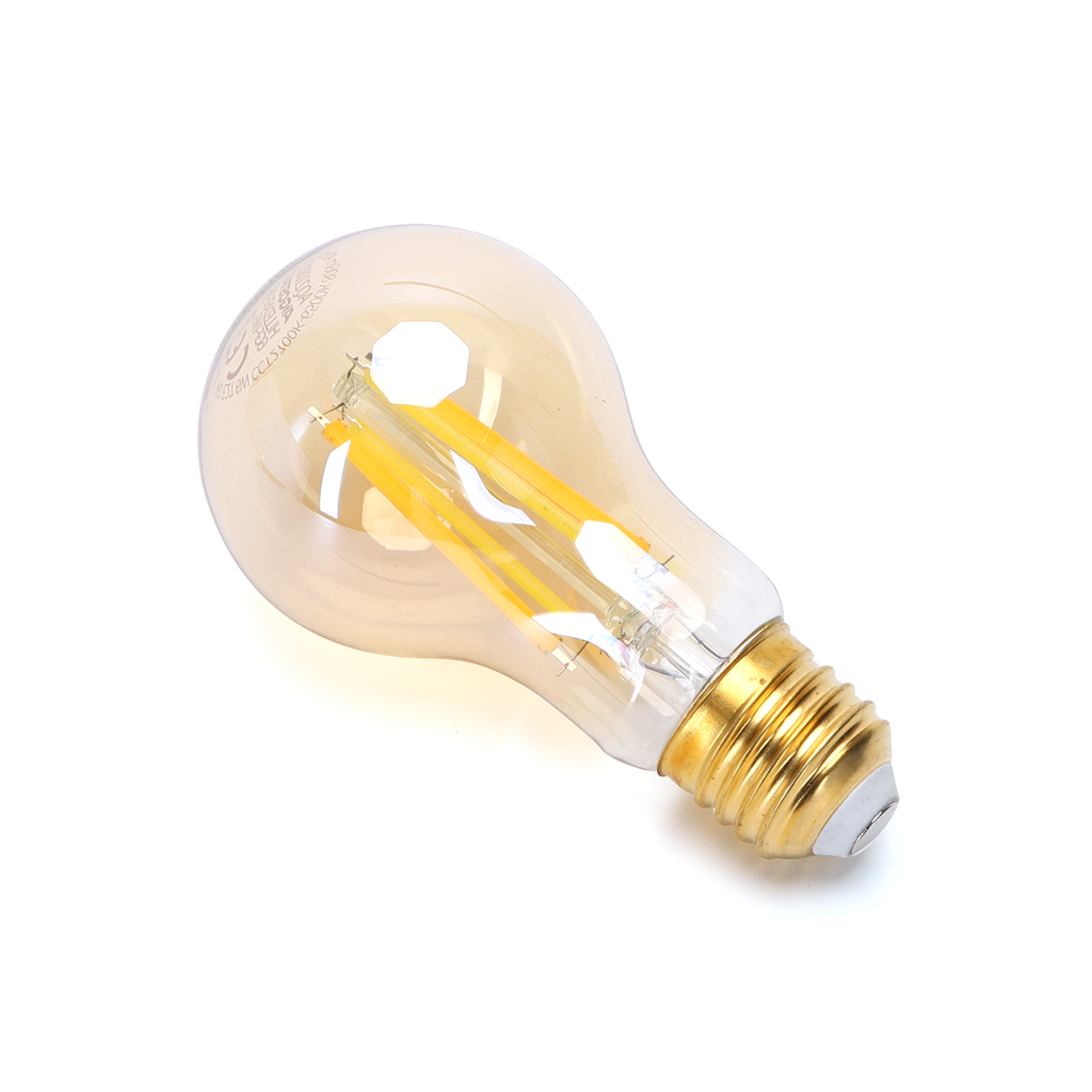 E27 5W 6W FILAMENT A60 CCT WIFI + Bluetooth - Image 2