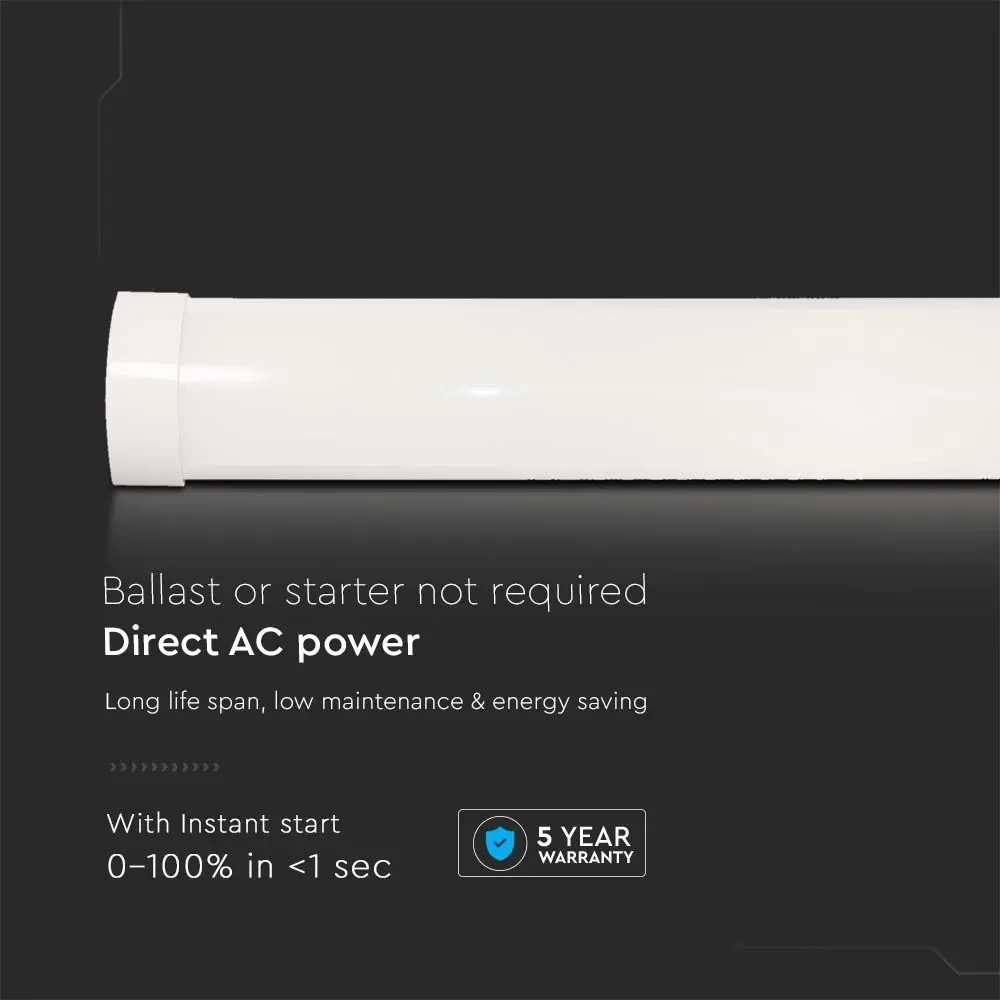 20W LED luminaire 6500K - Image 7