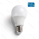 E27 8W Day/night sensor 3000K 620lm - Image 2