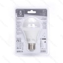E27 8W Day/night sensor 3000K 620lm - Image 5