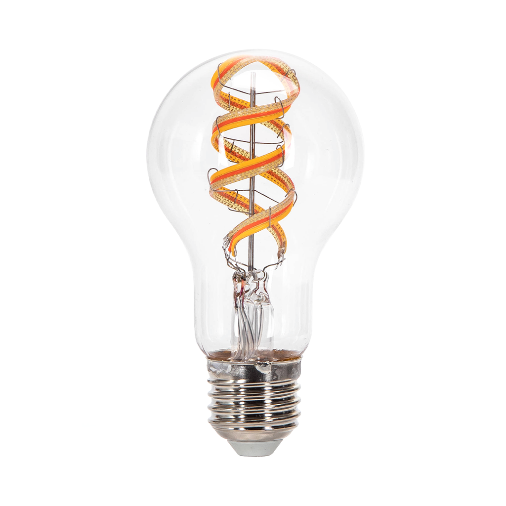E27 A60 4,9W RGBW Bluetooth mesh - Image 2