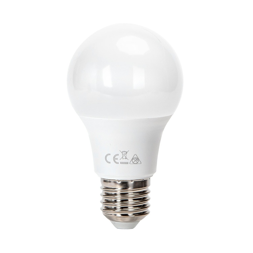 E27 A60 6W, 3000K warm white 830 - Image 2