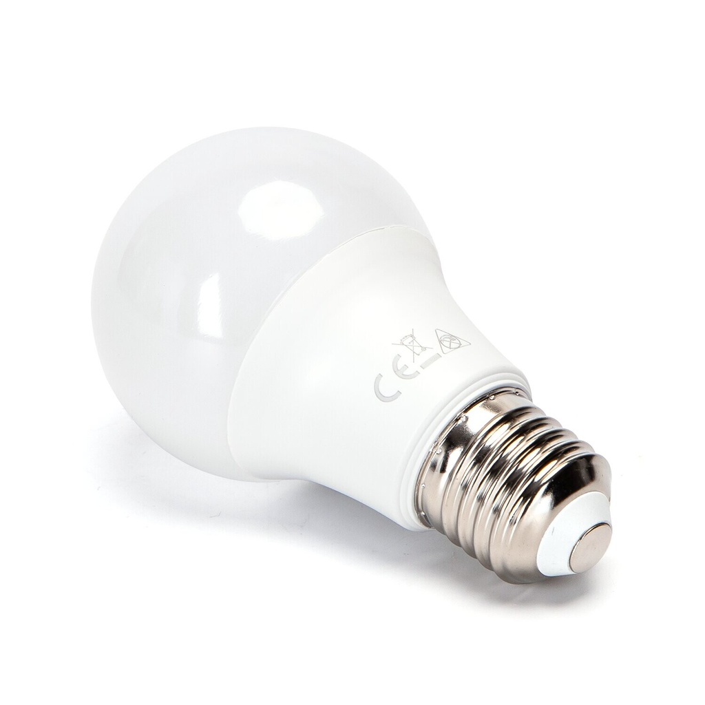 E27 A60 6W, 3000K warm white 830 - Image 3