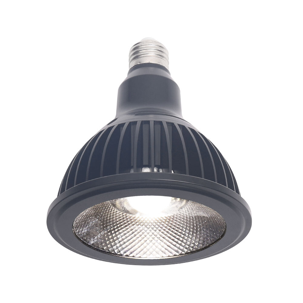 E27 COB plant lamp 100W CW - Image 3