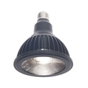 E27 COB plant lamp 100W CW - Image 3