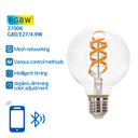 E27 G80 4,9W 2700K  Bluetooth + mesh - Image 3
