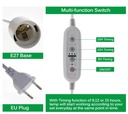 E27 Lamp Base with timer - Image 3