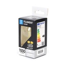 E27 LED filament lamp A60 8W 6500K - Image 2