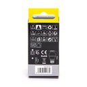 E27 LED G45 6W 4000K - Image 2