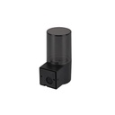 E27 LED wall lamp 16.5cm Round - Image 3