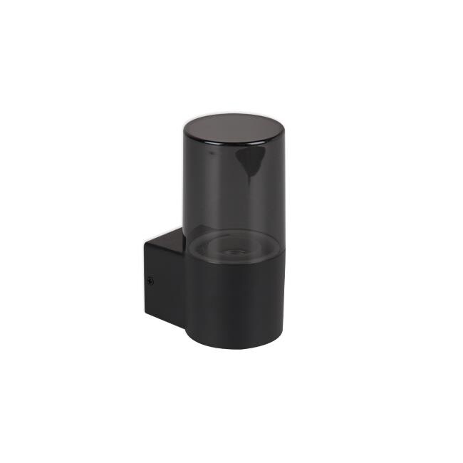 E27 LED wall lamp 16.5cm Round - Image 4
