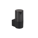 E27 LED wall lamp 16.5cm Round - Image 4