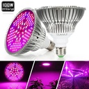 E27 plant lamp 100W Full spectrum - Image 3